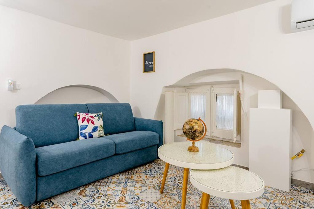 Cortile Marconi Apartment Palermo Eksteriør billede