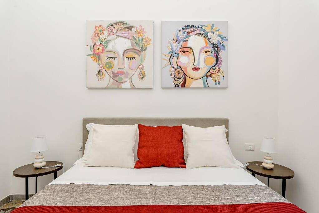 Cortile Marconi Apartment Palermo Eksteriør billede