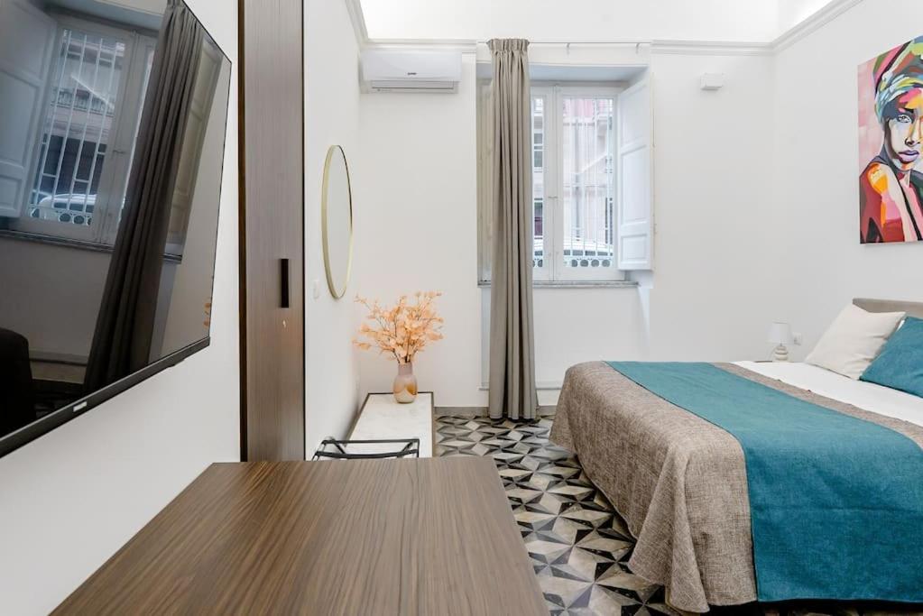 Cortile Marconi Apartment Palermo Eksteriør billede