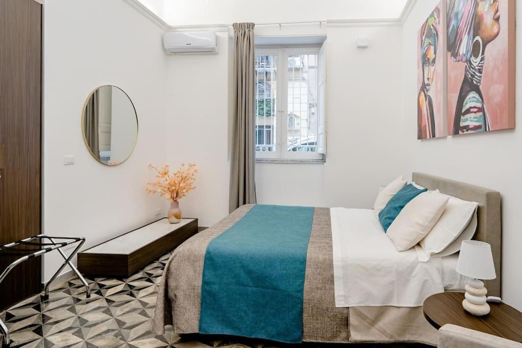 Cortile Marconi Apartment Palermo Eksteriør billede